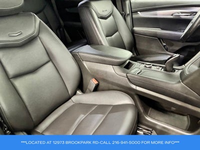 2021 Cadillac XT5 Luxury