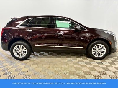 2021 Cadillac XT5 Luxury