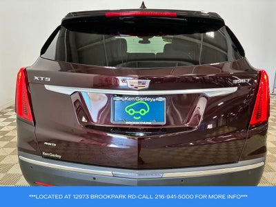 2021 Cadillac XT5 Luxury