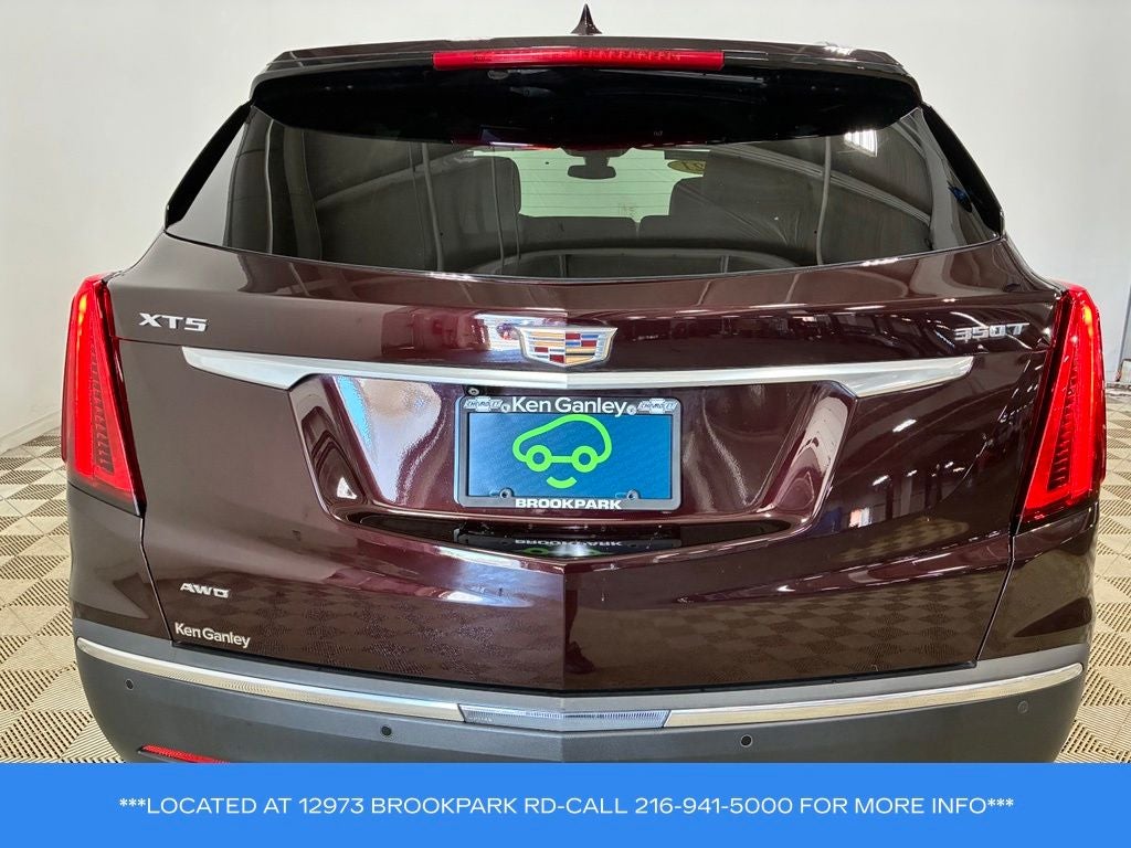 2021 Cadillac XT5 Luxury