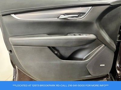 2021 Cadillac XT5 Luxury