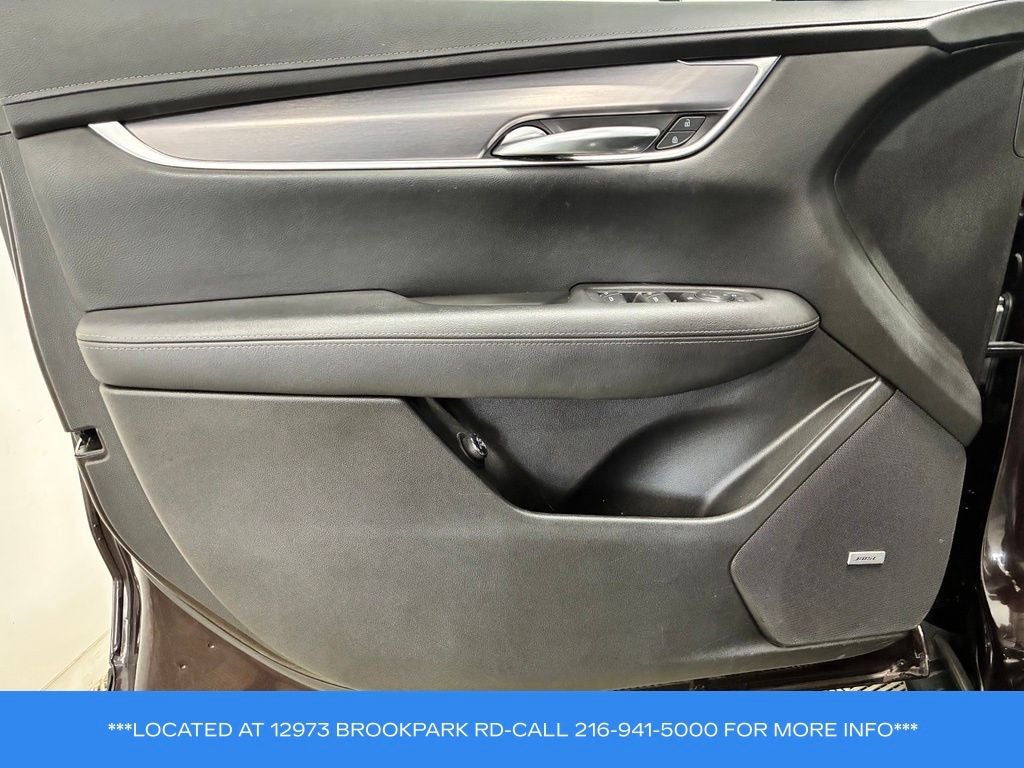 2021 Cadillac XT5 Luxury