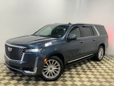 2021 Cadillac Escalade ESV Premium