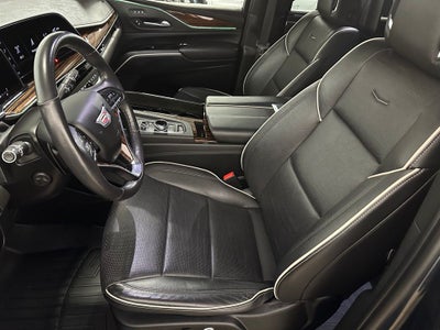 2021 Cadillac Escalade ESV Premium