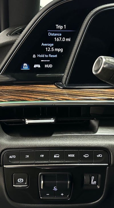 2021 Cadillac Escalade ESV Premium