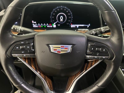 2021 Cadillac Escalade ESV Premium