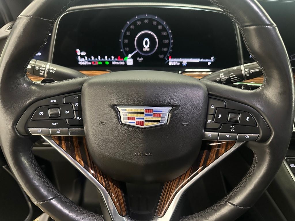 2021 Cadillac Escalade ESV Premium