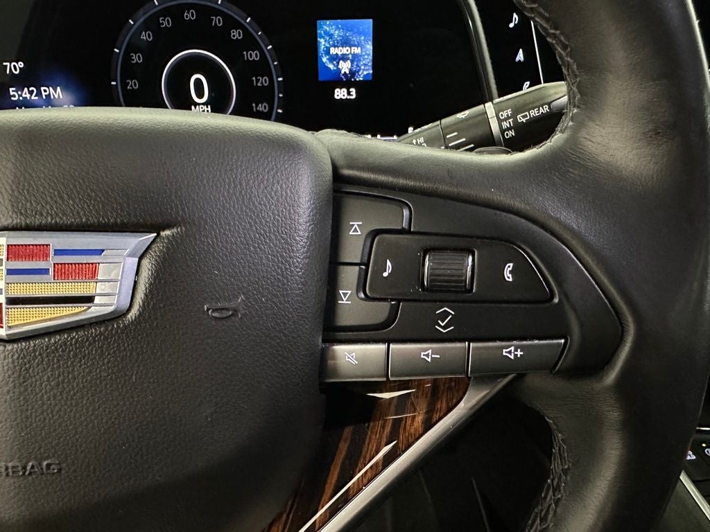 2021 Cadillac Escalade ESV Premium