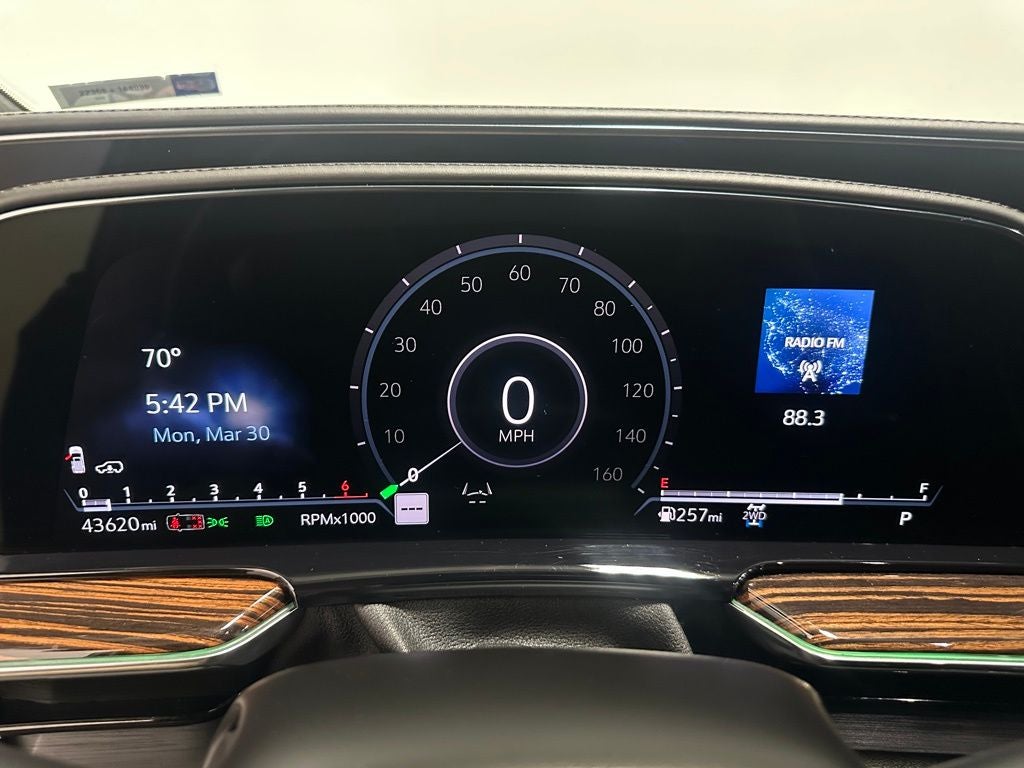 2021 Cadillac Escalade ESV Premium