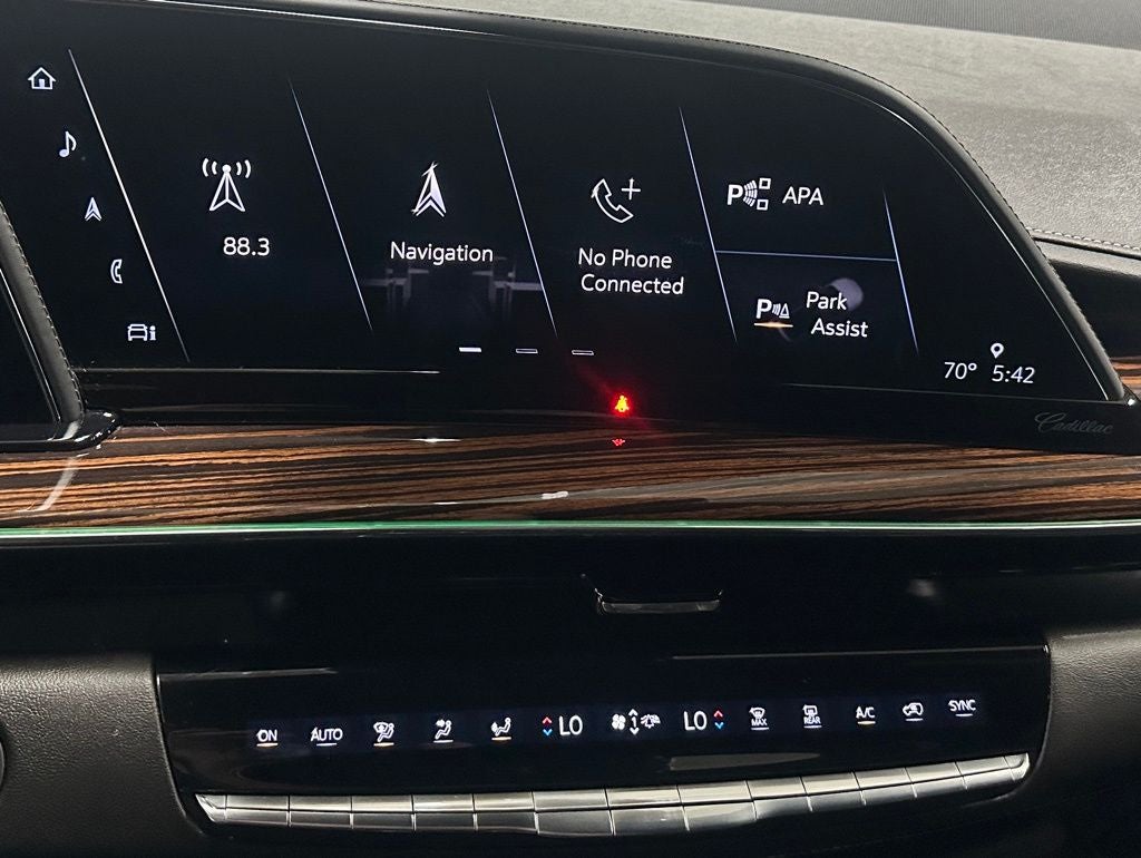 2021 Cadillac Escalade ESV Premium