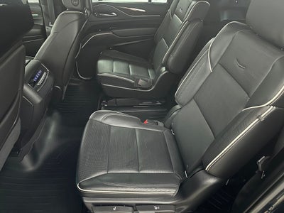 2021 Cadillac Escalade ESV Premium