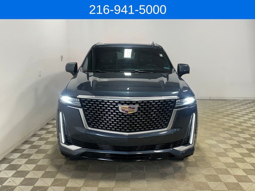 2021 Cadillac Escalade ESV Premium