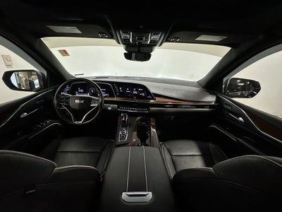 2021 Cadillac Escalade ESV Premium