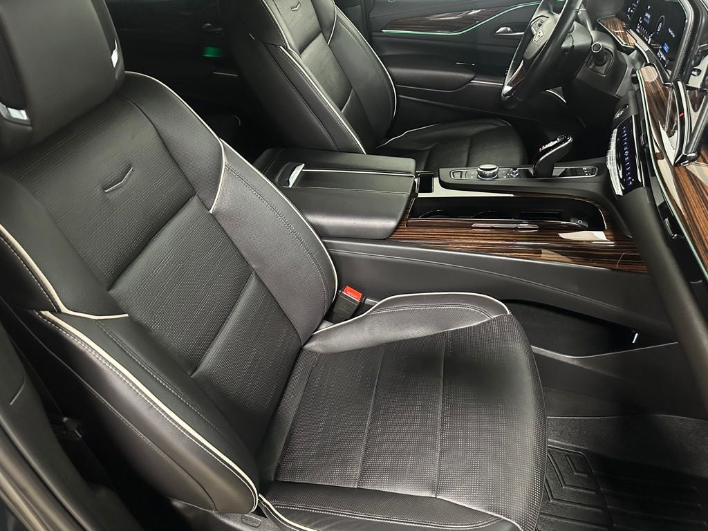 2021 Cadillac Escalade ESV Premium