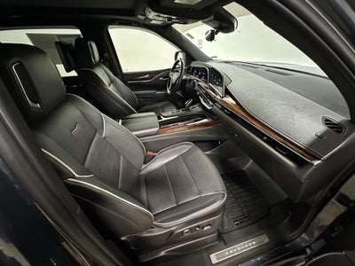 2021 Cadillac Escalade ESV Premium