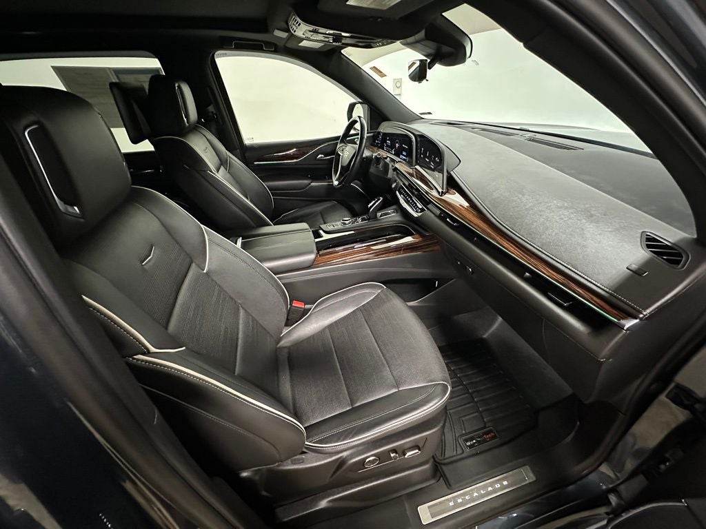 2021 Cadillac Escalade ESV Premium