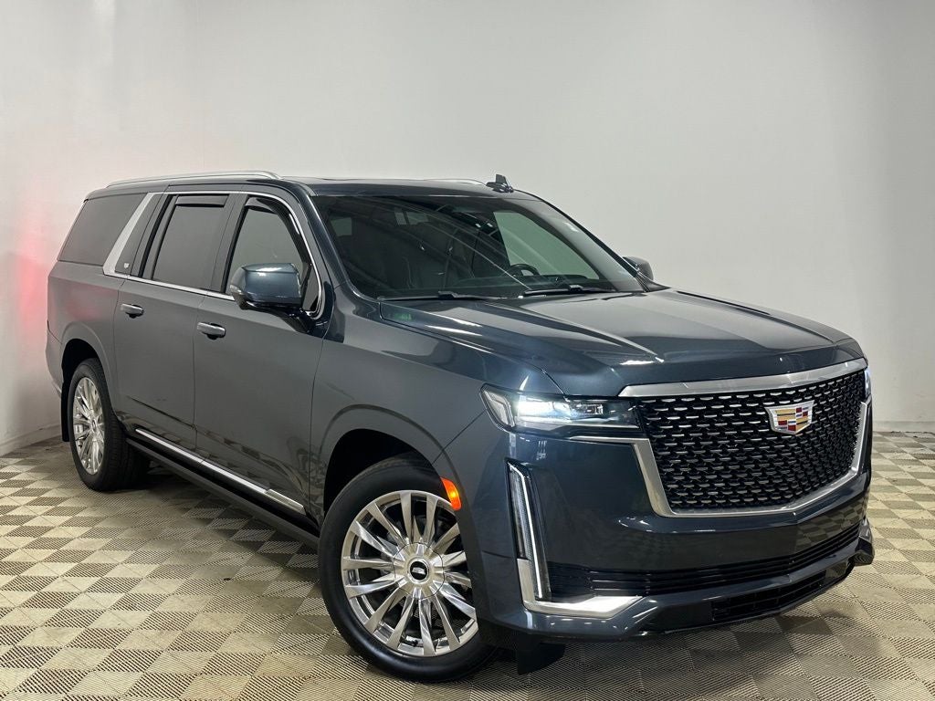 2021 Cadillac Escalade ESV Premium