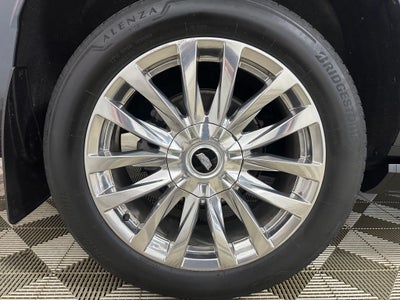 2021 Cadillac Escalade ESV Premium