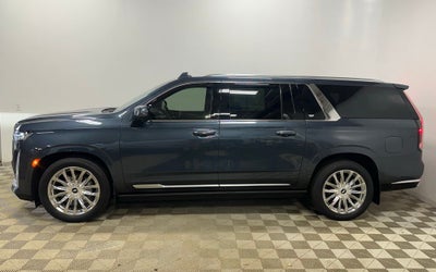 2021 Cadillac Escalade ESV Premium