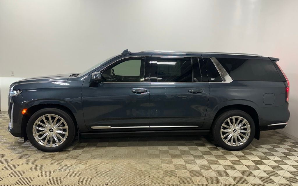 2021 Cadillac Escalade ESV Premium