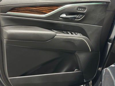 2021 Cadillac Escalade ESV Premium