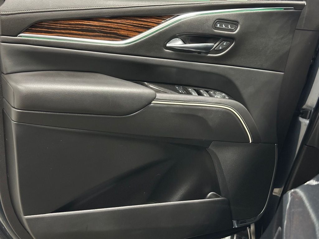 2021 Cadillac Escalade ESV Premium