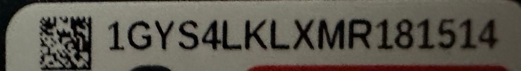 2021 Cadillac Escalade ESV Premium