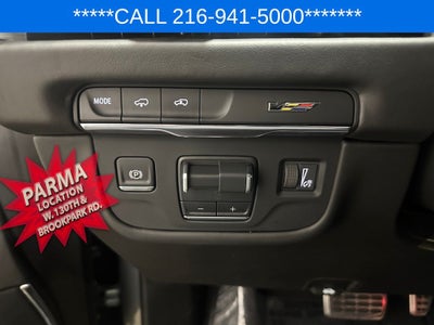 2025 Cadillac Escalade V-Series