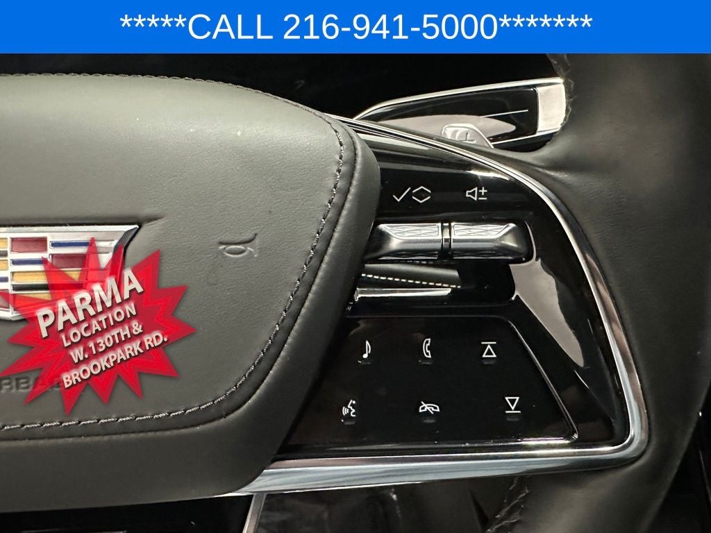 2025 Cadillac Escalade V-Series