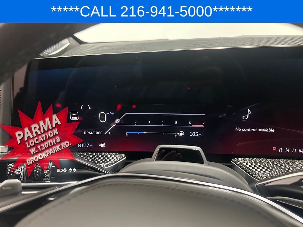 2025 Cadillac Escalade V-Series