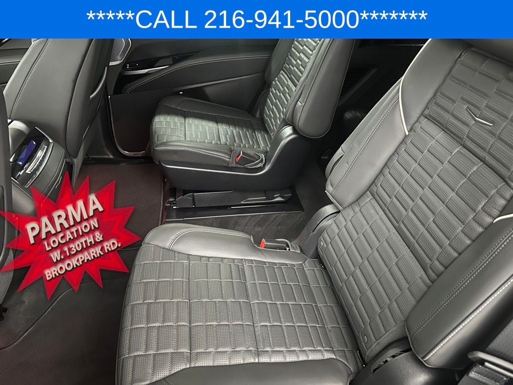 2025 Cadillac Escalade V-Series