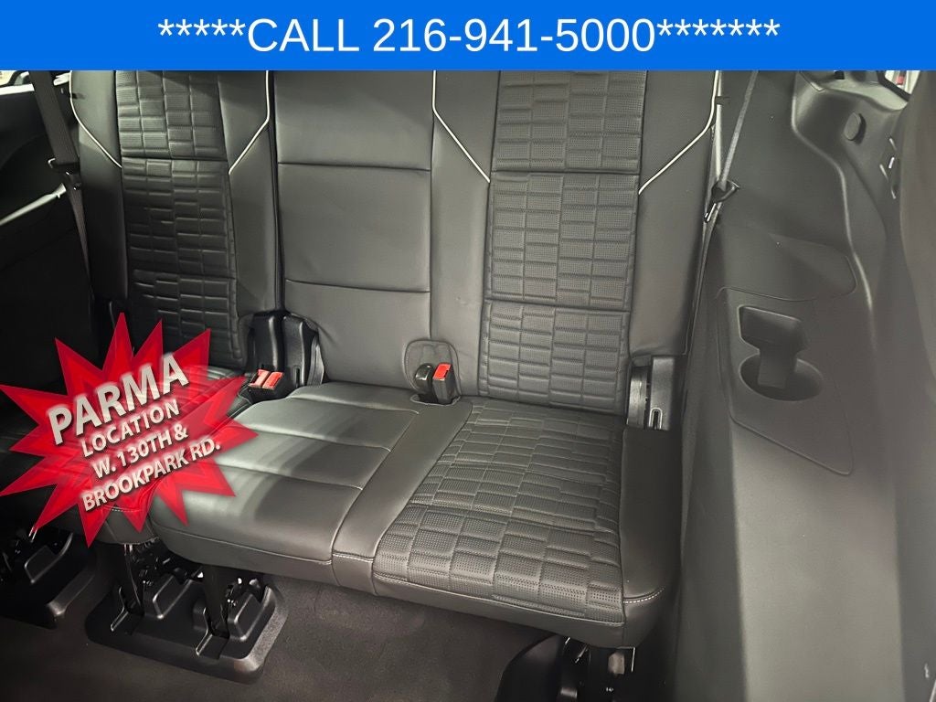 2025 Cadillac Escalade V-Series