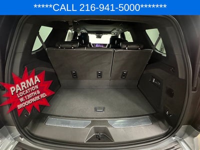 2025 Cadillac Escalade V-Series