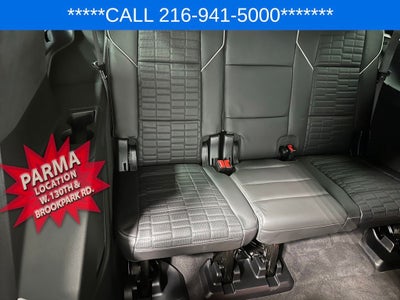 2025 Cadillac Escalade V-Series