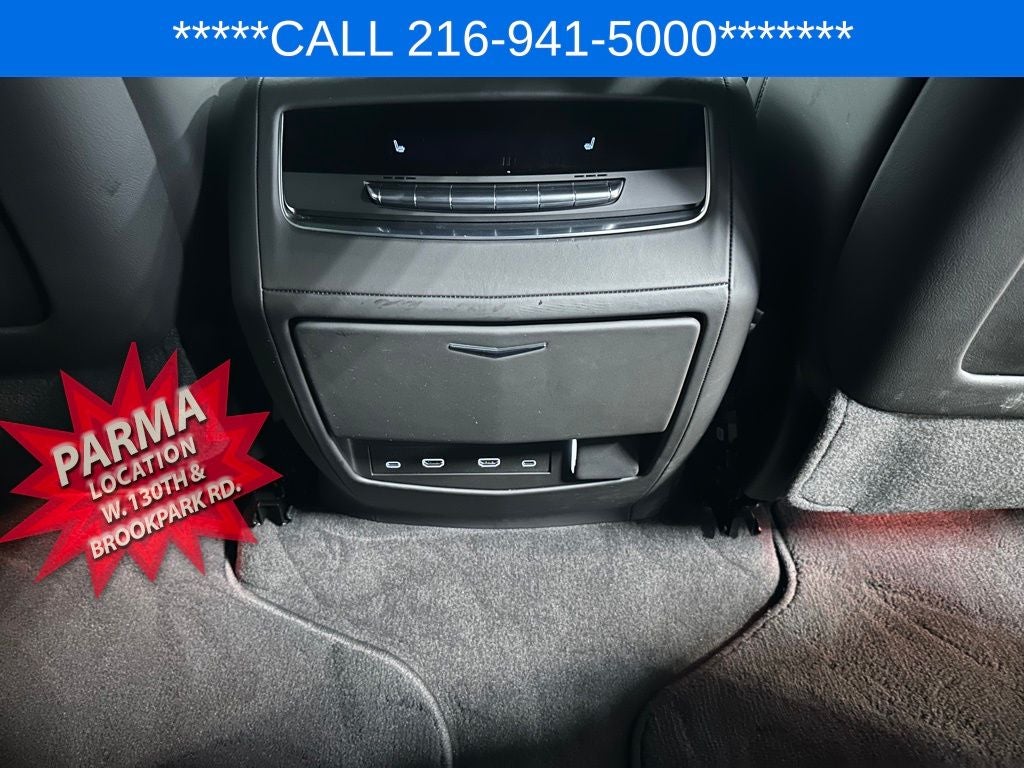 2025 Cadillac Escalade V-Series