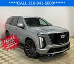 2025 Cadillac Escalade V-Series