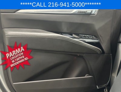 2025 Cadillac Escalade V-Series