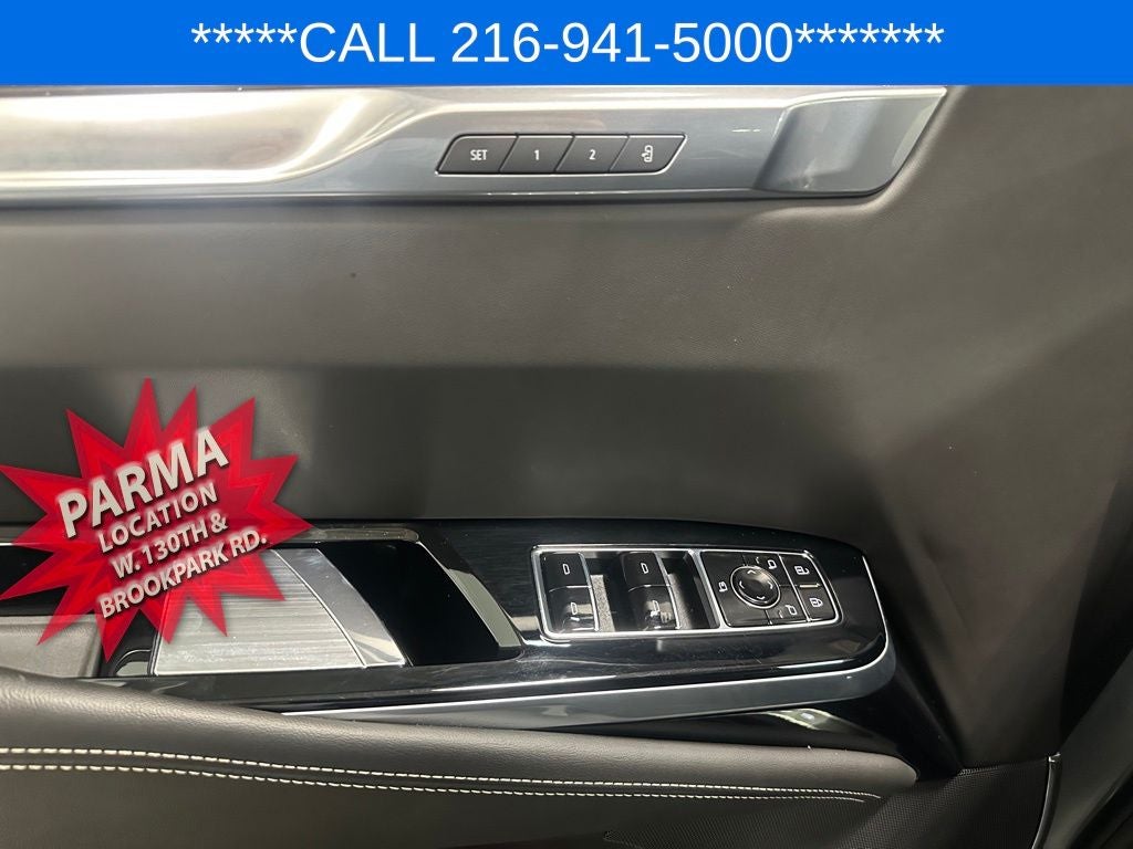 2025 Cadillac Escalade V-Series