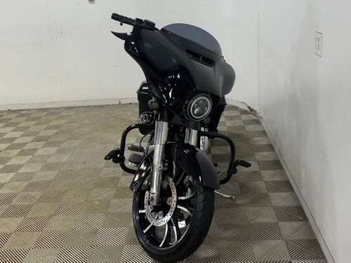 2016 Harley-Davidson Street Glide Touring