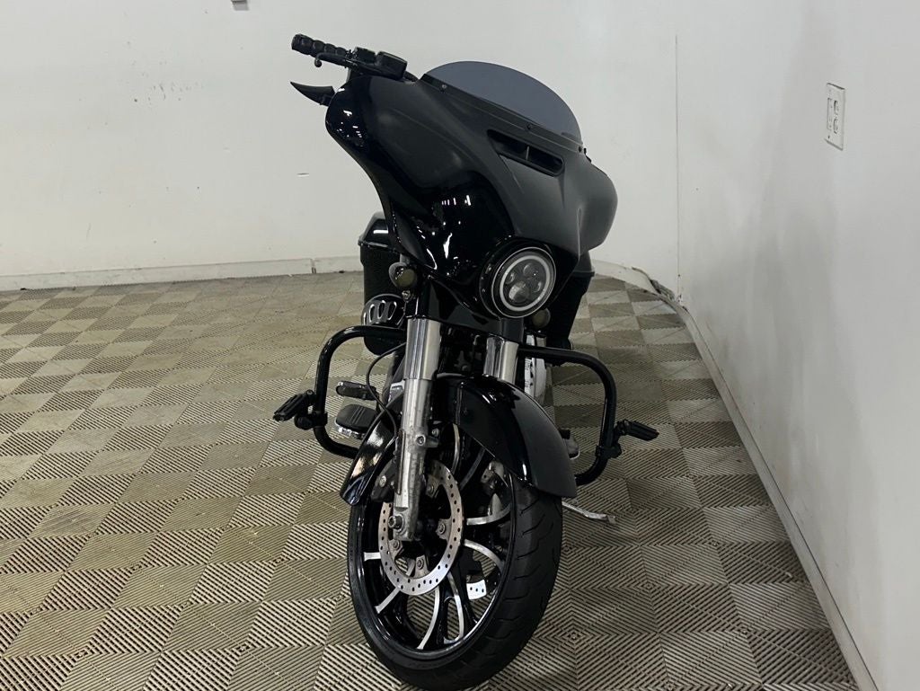 2016 Harley-Davidson Street Glide Touring