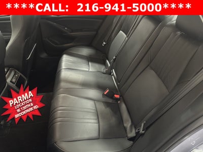 2022 Honda Accord Sport Special Edition