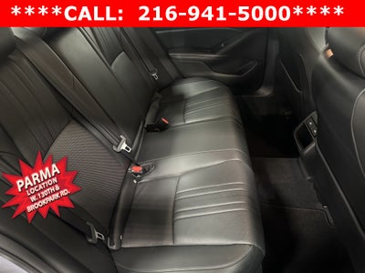 2022 Honda Accord Sport Special Edition