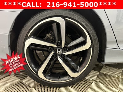 2022 Honda Accord Sport Special Edition