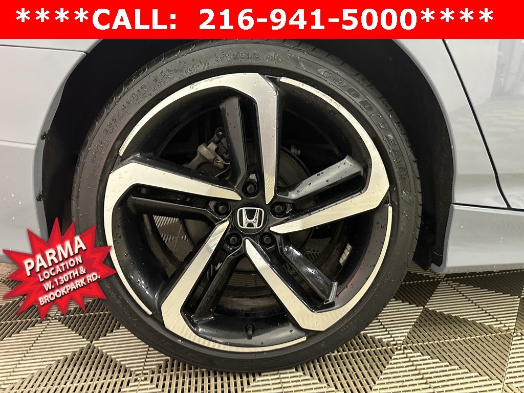 2022 Honda Accord Sport Special Edition