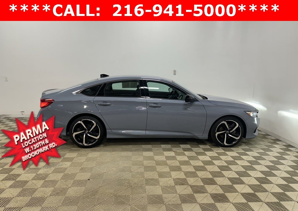 2022 Honda Accord Sport Special Edition