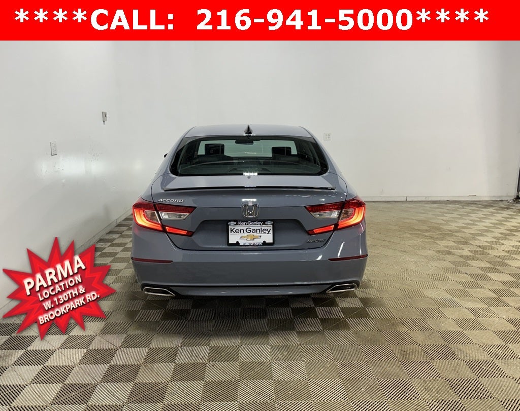 2022 Honda Accord Sport Special Edition