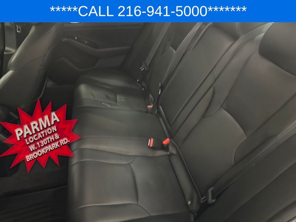 2024 Honda Accord Hybrid Touring