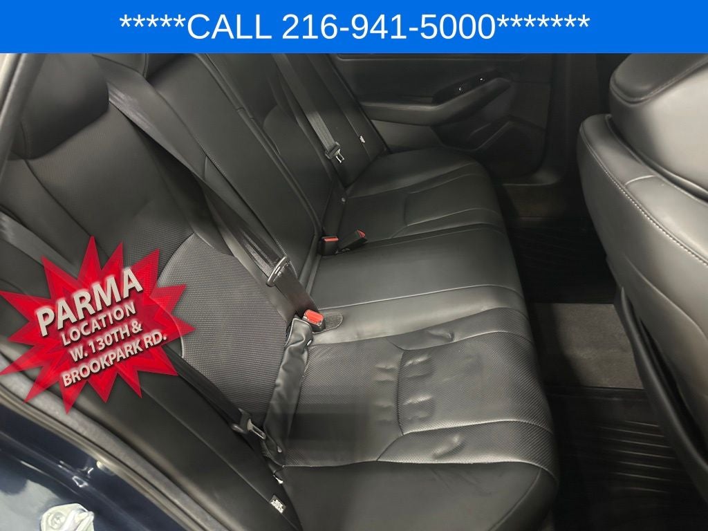 2024 Honda Accord Hybrid Touring