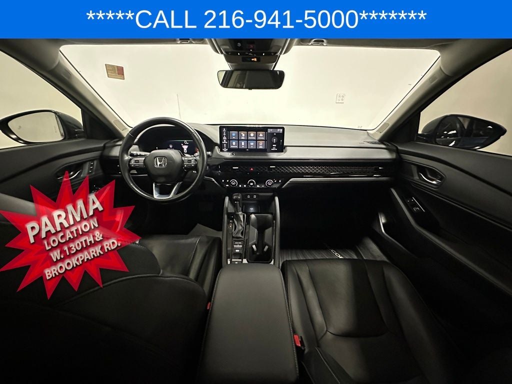 2024 Honda Accord Hybrid Touring