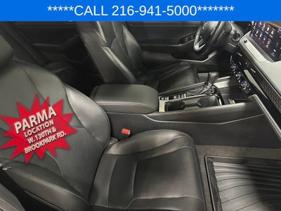 2024 Honda Accord Hybrid Touring